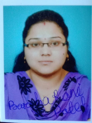 MRS BARSHARANI PATEL