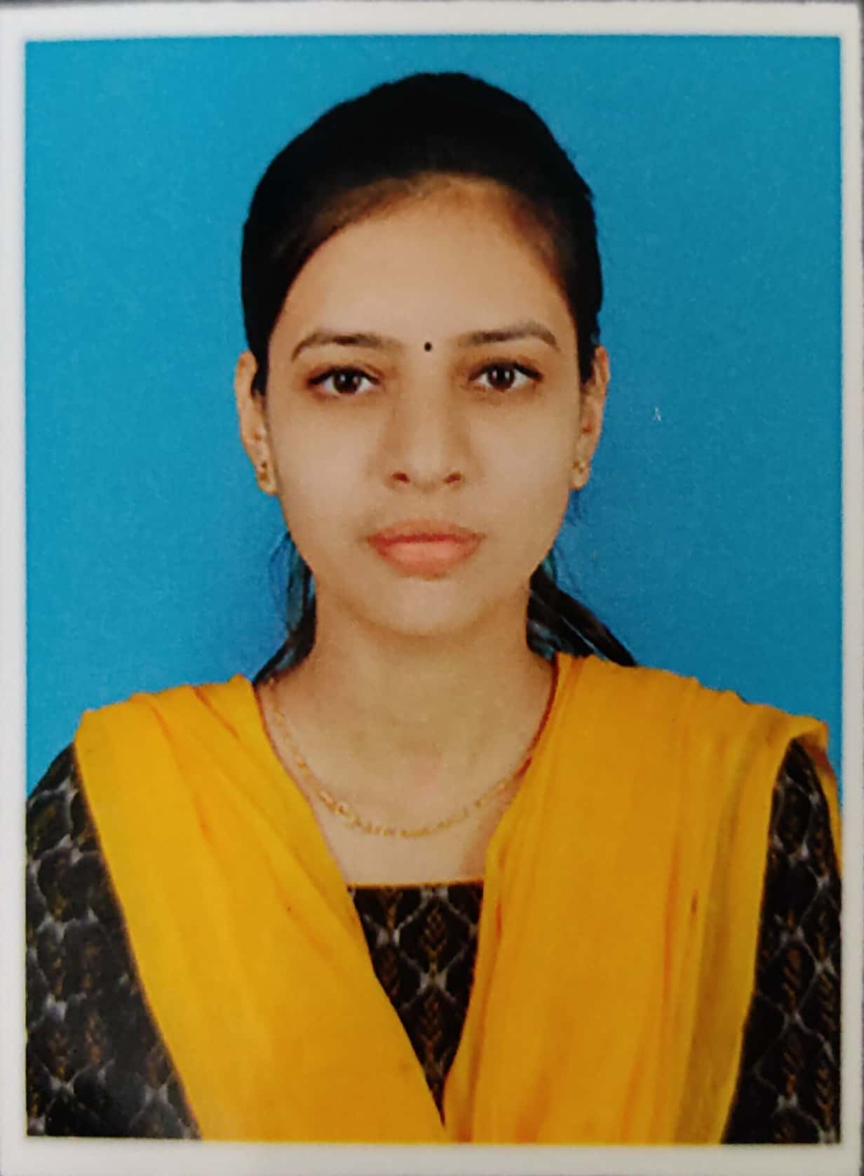 MISS SOUMYA SAROJA PANDA