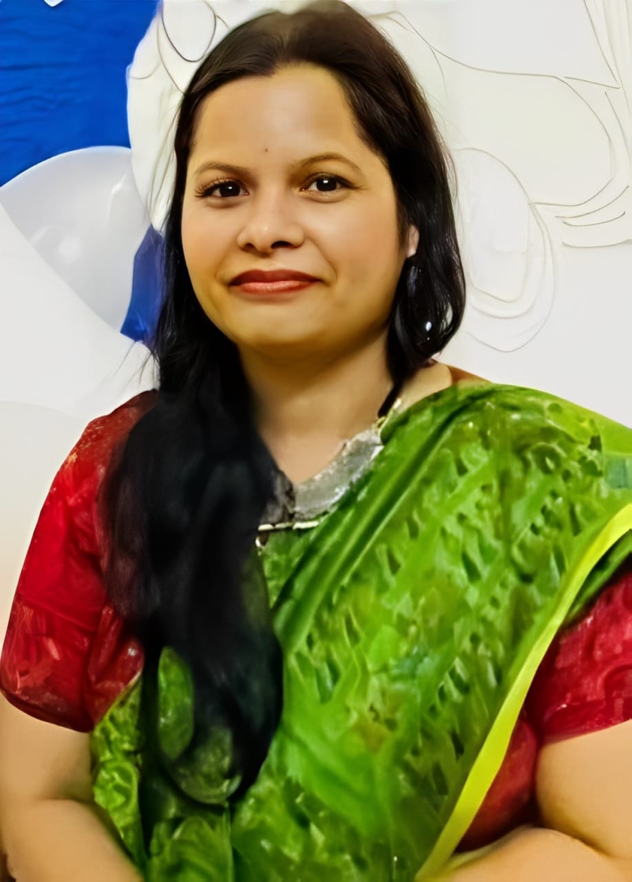 DR. ANITARANI BRAHMA