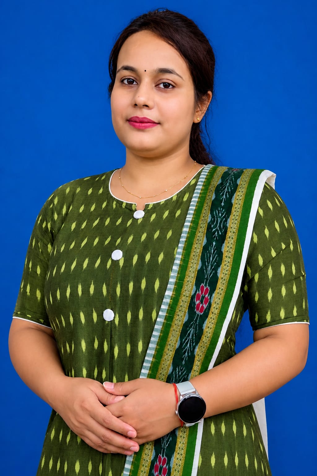 Miss Simran Patel